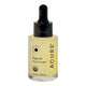 Acure Argan Oil dropper bottle on a white background