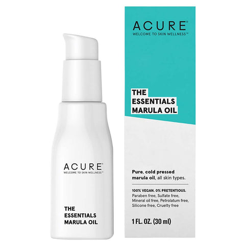 The Essentials  Marula Oil