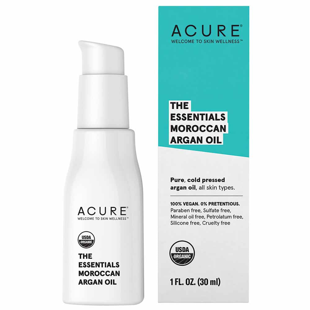 Acure The Essentials Morrocan Argan Oil