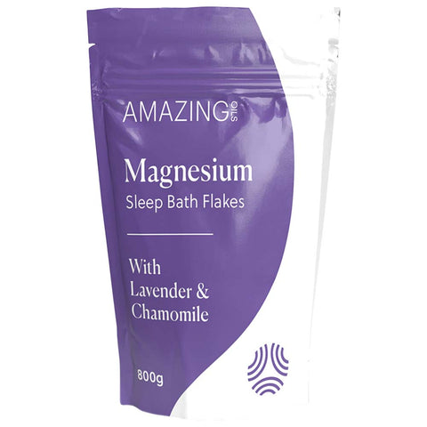 Magnesium Sleep Bath Flakes