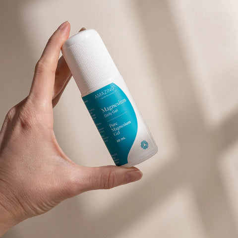 Magnesium Daily Gel Roll-On