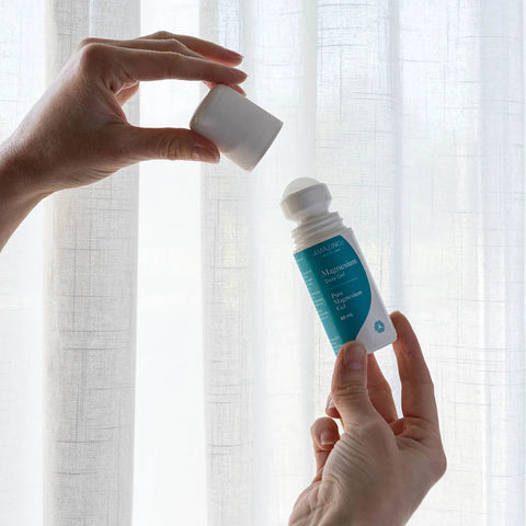 Magnesium Daily Gel Roll-On