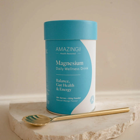 Magnesium Daily Wellness Drink - Tropical Mango