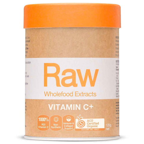 Raw Wholefood Extracts Vitamin C