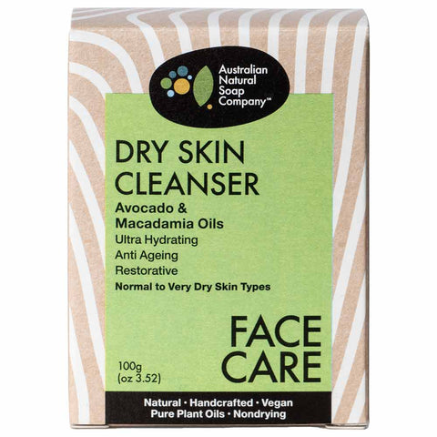 Dry Skin Cleanser