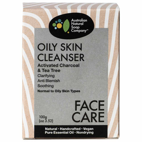 Oily Skin Cleanser Soap