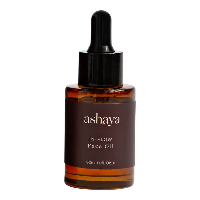 ashaya In-Flow Face Oil | Flora & Fauna AU