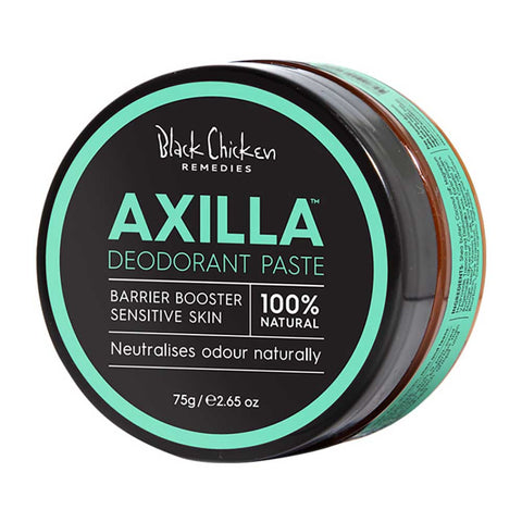 Axilla Deodorant Paste Barrier Booster