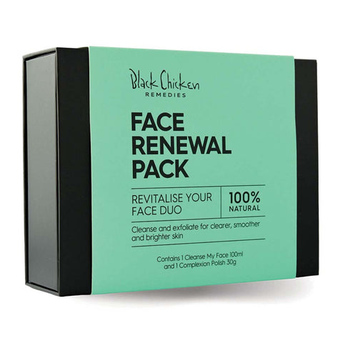Face Renewal Pack