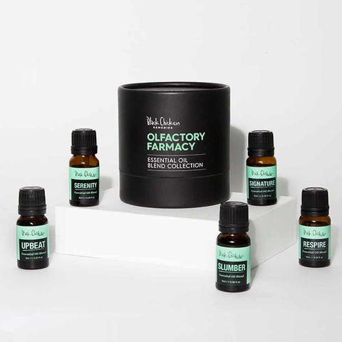 Olfactory Farmacy Essential Oil Collection
