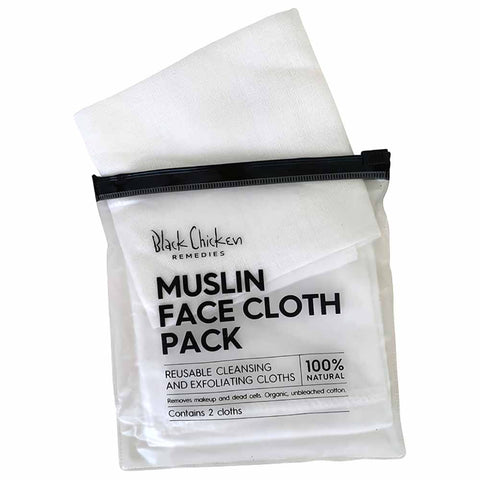 Muslin Face Cloth