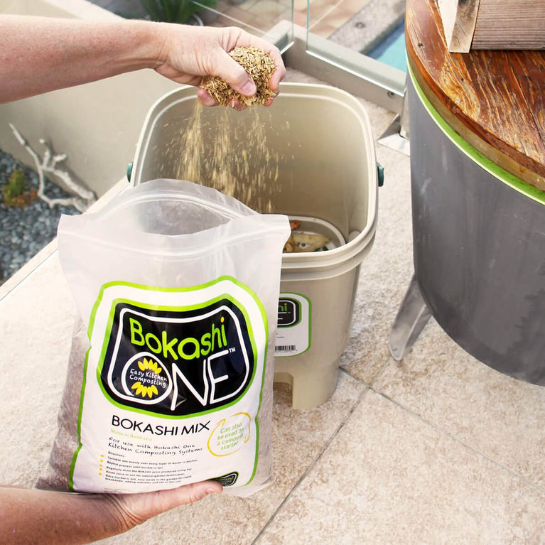 Bokashi One Bokashi Mix | Flora & Fauna