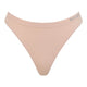 Boody G-String in the colour 'shell,' a pale nude. On a white background.