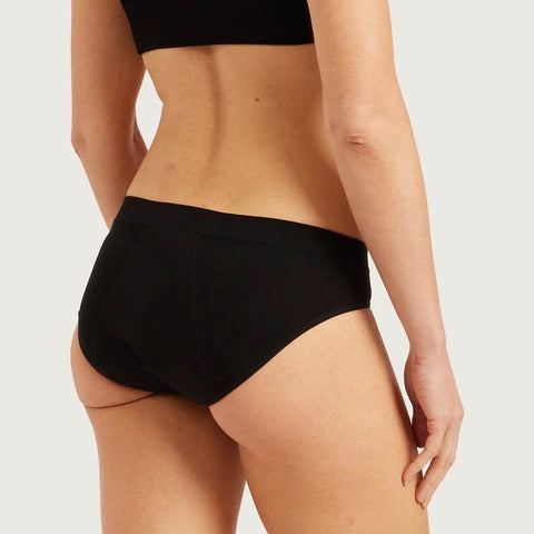 Period & Leak Proof Classic Bikini - Moderate-Heavy