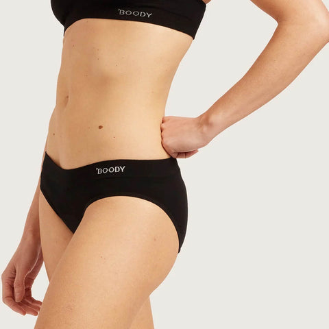 Period & Leak Proof Classic Bikini - Moderate-Heavy