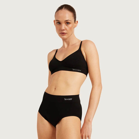 Period & Leak Proof Full Briefs - Light-Moderate