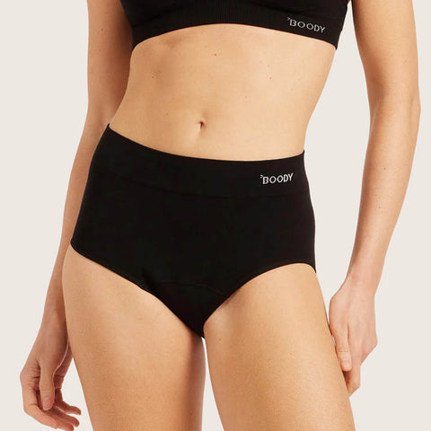 Period & Leak Proof Full Briefs - Light-Moderate