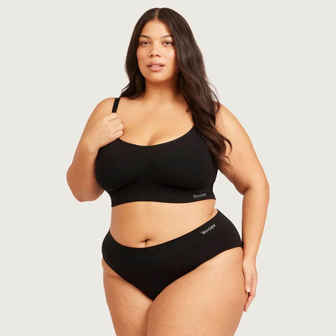 Period & Leak Proof Full Briefs - Moderate-Heavy