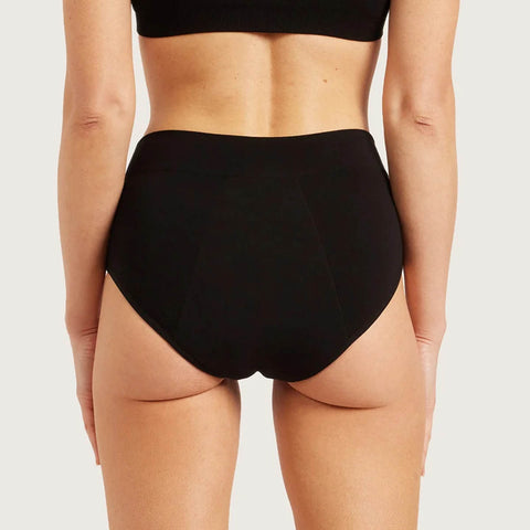 Period & Leak Proof Full Briefs - Moderate-Heavy