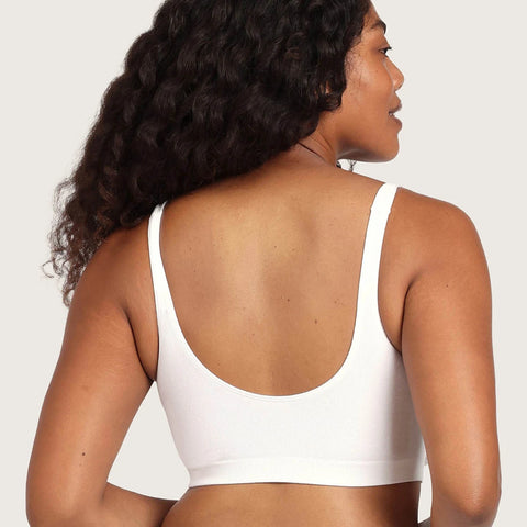Seamfree Crop Bra