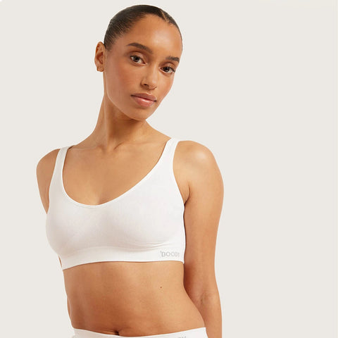 Seamfree Crop Bra