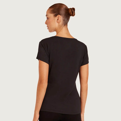 Women's Base Layer V-Neck T-Shirt