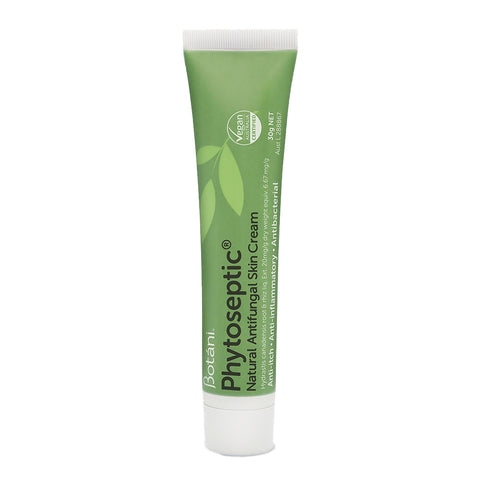 Natural Phytoseptic Antifungal Skin Cream