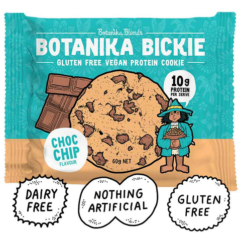 Botanika Bickies - Choc Chip Flavour