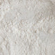 Close-up of white powder.