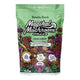 300g bag of Botanika Blends Magikal Mushroom Mix in Cacao flavour, combining organic shiitake, turkey tail, tremella, and maitake mushrooms with organic raw cacao and coconut milk, allowing you to simply add hot water for a delicious hot chocolate drink in an instant.
