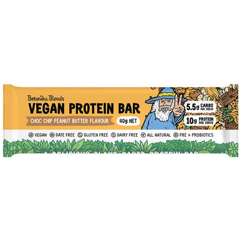 Protein Bar Choc Chip Peanut Butter