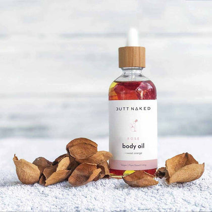 Butt Naked The Empress Skin Skit – Flora & Fauna