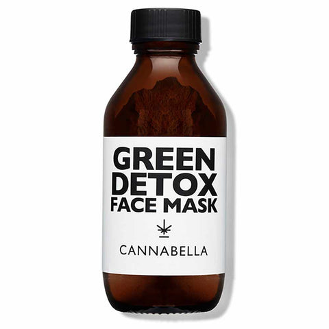 Green Detox Face Mask