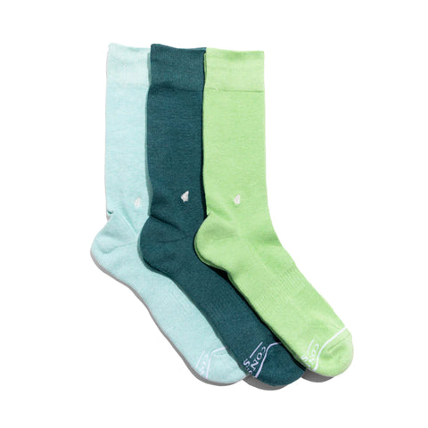 Sock Set - Socks That Protect Tropical Rainforest