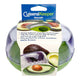 Cuisena Fresh Keeper Pod - Avocado. Packaging on a white background.  
