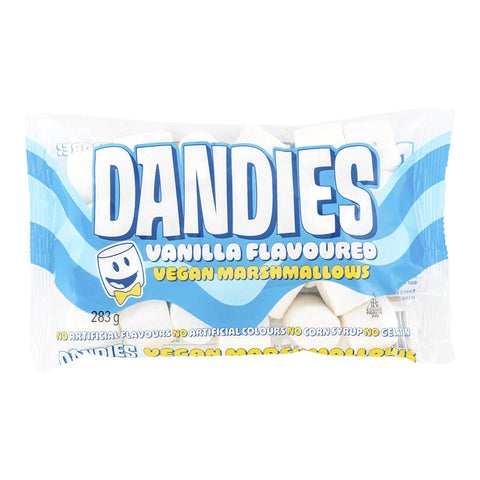 Vegan Marshmallows