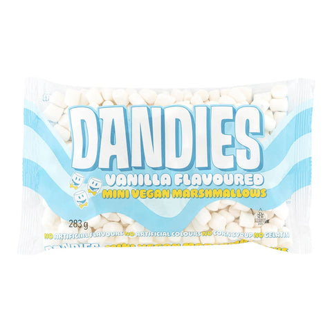 Vegan Marshmallows