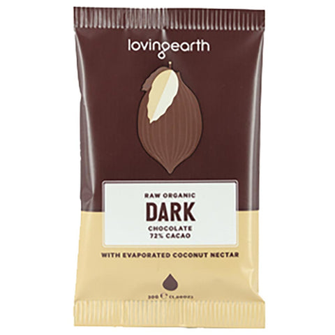 72% Dark Chocolate