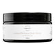 A black jar of Lemon Meringue Body Butter with Shea Butter, featuring a white label with brown text, on a solid white background.