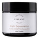 A black cosmetic jar with a white label reading 'Night Rejuvenation MultiEx BSASM & Resveratrol' on a plain white background.