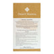 Back of Desert Shadow Hair Colour box, showing the description and benefits.