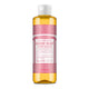 Dr. Bronner's Magic Soap Cherry Blossom bottle on a white background.