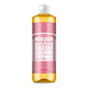 Dr. Bronner's Magic Soap Cherry Blossom bottle on a white background.