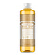 Dr Bronner's 18-in-1 pure castile magic soap jasmine and sandalwood in a 473ml bottle on a white background.