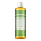 237ml bottle of Dr. Bronner's 18-In-1 Pure Castile Soap in Green Tea scent with a light green label.