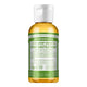 59ml bottle of Dr. Bronner's 18-In-1 Pure Castile Soap in Green Tea scent with a light green label.