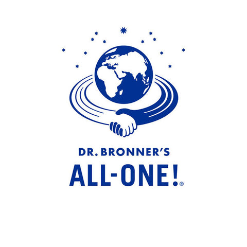 Dr Bronner's.
