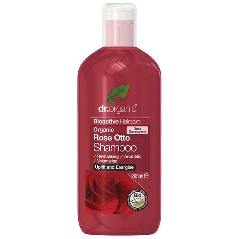 Rose Otto Shampoo