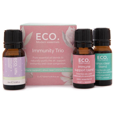 Modern Essentials Immunity Aroma Trio