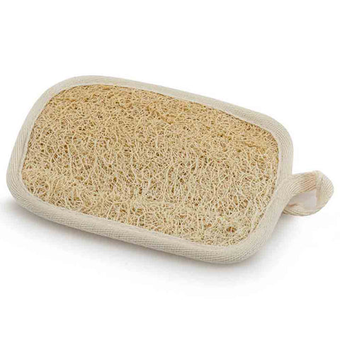 Loofah Scourer With Washpad